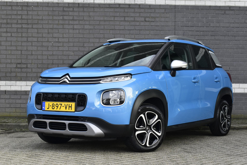 Citroën C3 Aircross (J897VH) met abonnement