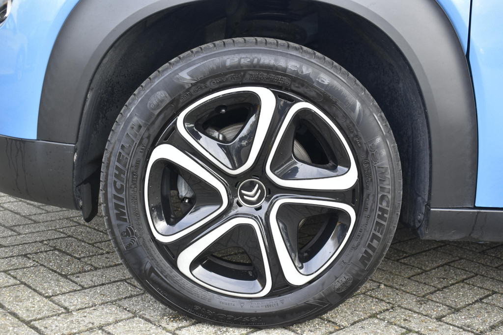 Citroën C3 Aircross (J897VH) met abonnement