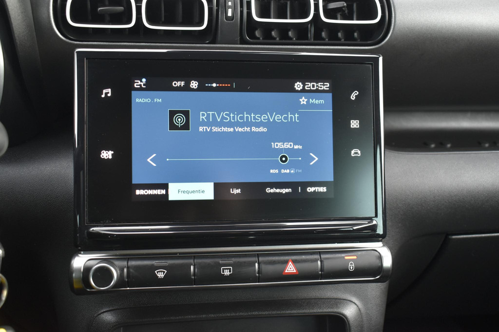 Citroën C3 Aircross (J897VH) met abonnement