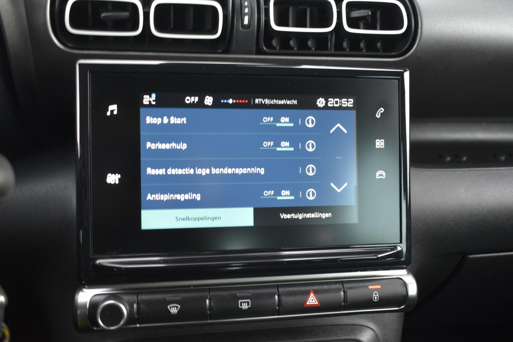 Citroën C3 Aircross (J897VH) met abonnement