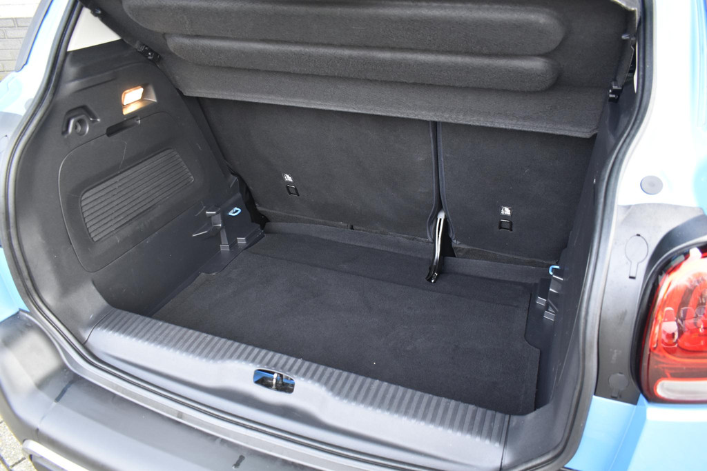 Citroën C3 Aircross (J897VH) met abonnement