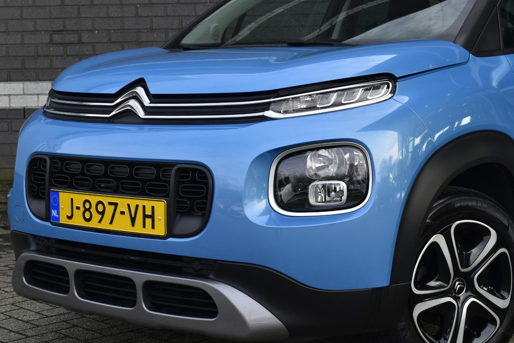 Citroën C3 Aircross (J897VH) met abonnement