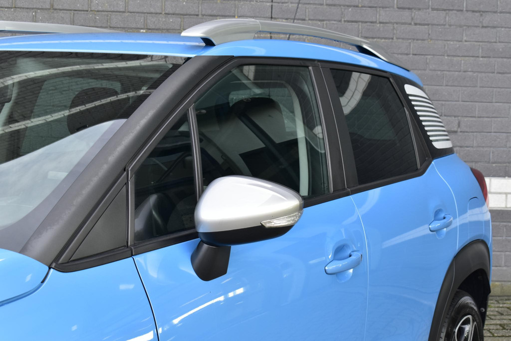 Citroën C3 Aircross (J897VH) met abonnement