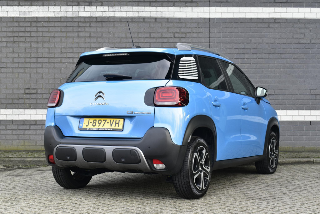 Citroën C3 Aircross (J897VH) met abonnement