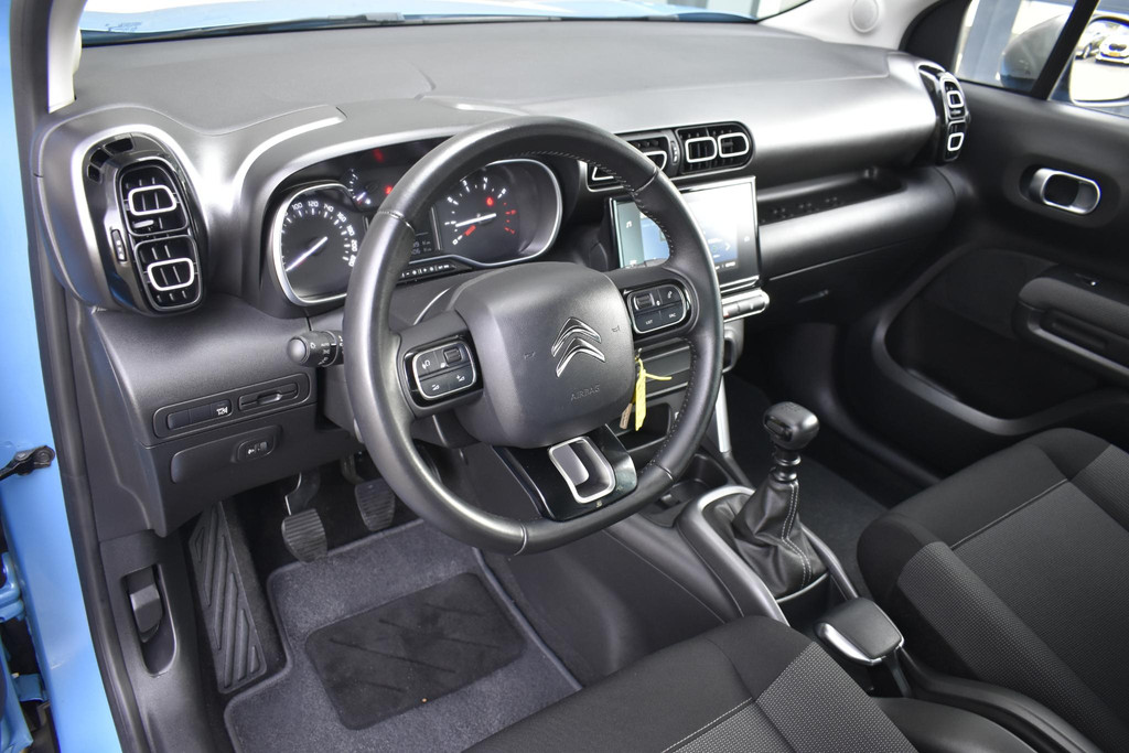 Citroën C3 Aircross (J897VH) met abonnement