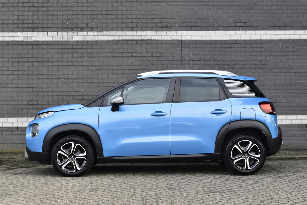 Citroën C3 Aircross (J897VH) met abonnement