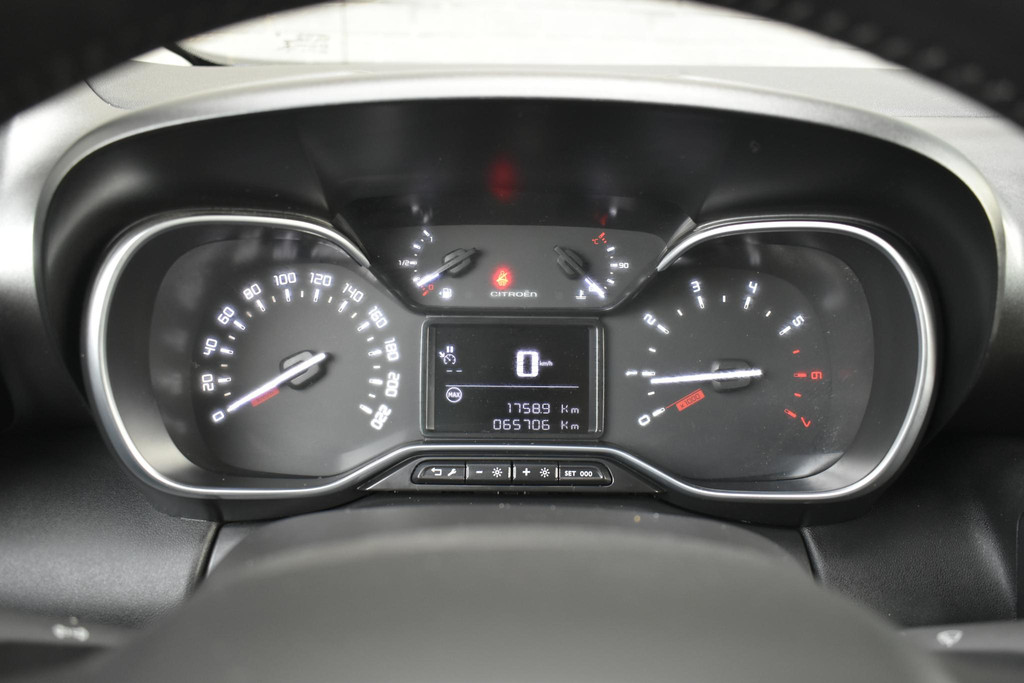 Citroën C3 Aircross (J897VH) met abonnement