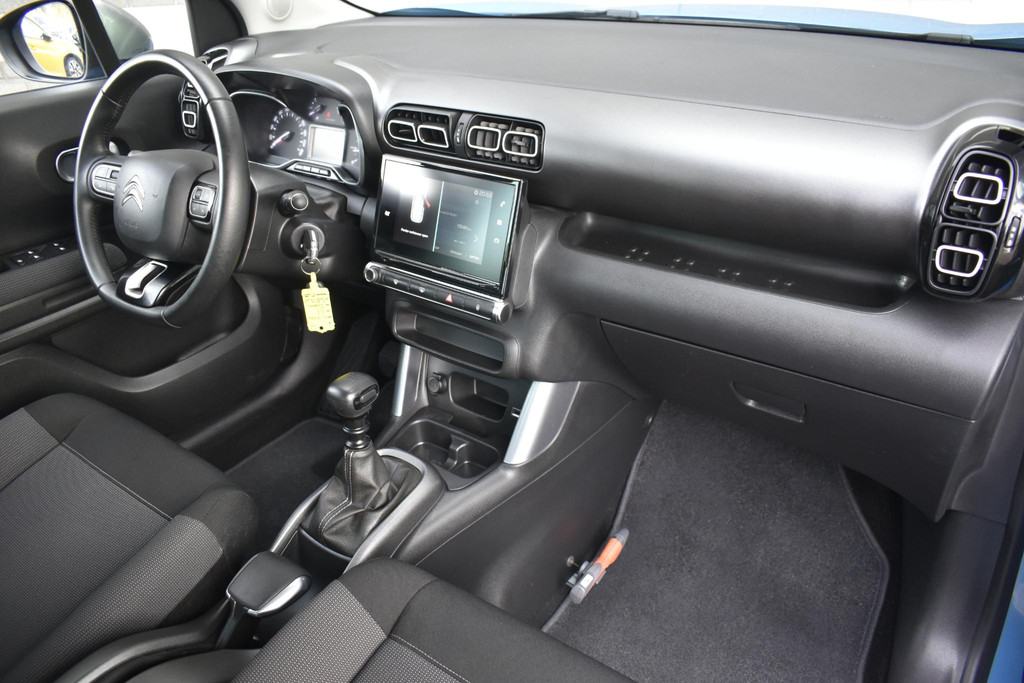 Citroën C3 Aircross (J897VH) met abonnement