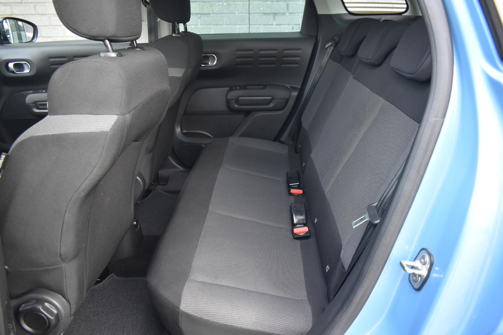 Citroën C3 Aircross (J897VH) met abonnement