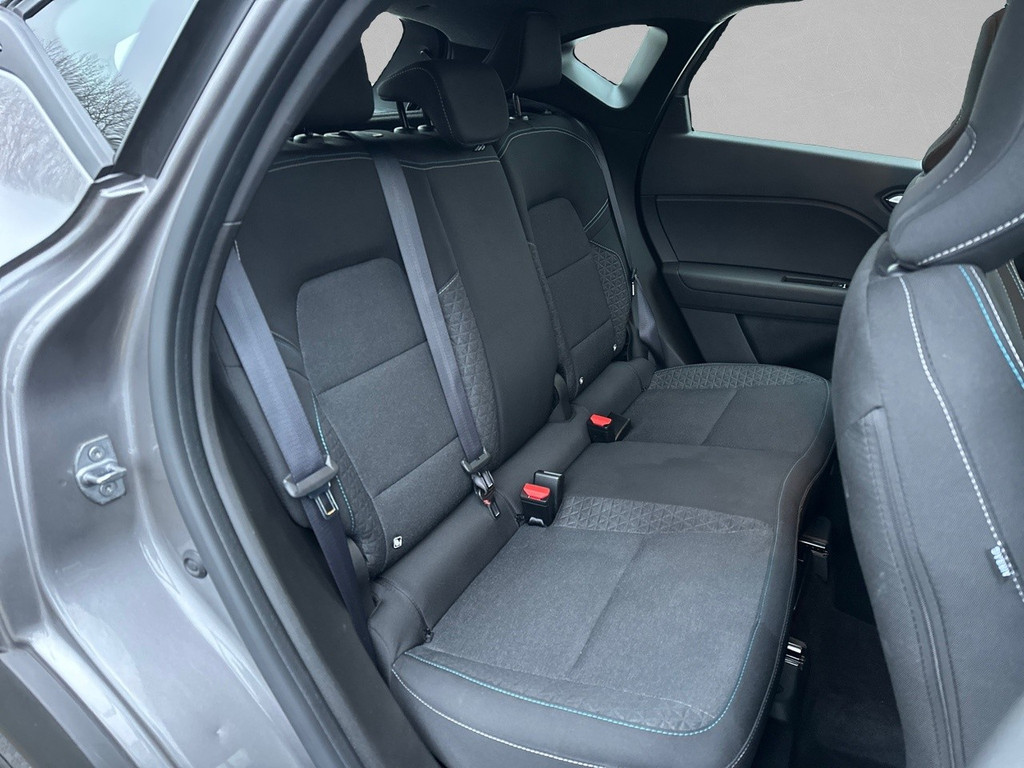 Renault Captur (JSP19B) met abonnement