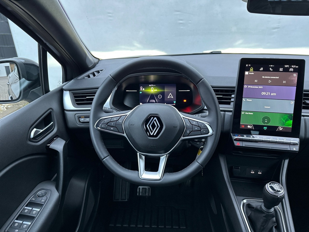 Renault Captur (JSP19B) met abonnement