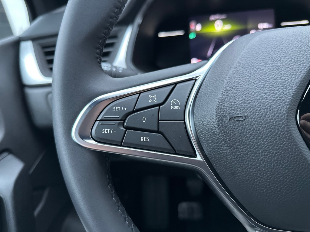 Renault Captur (JSP19B) met abonnement