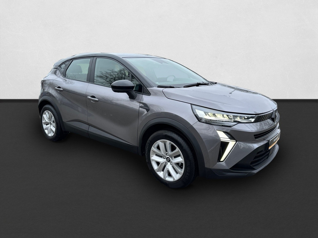 Renault Captur (JSP19B) met abonnement