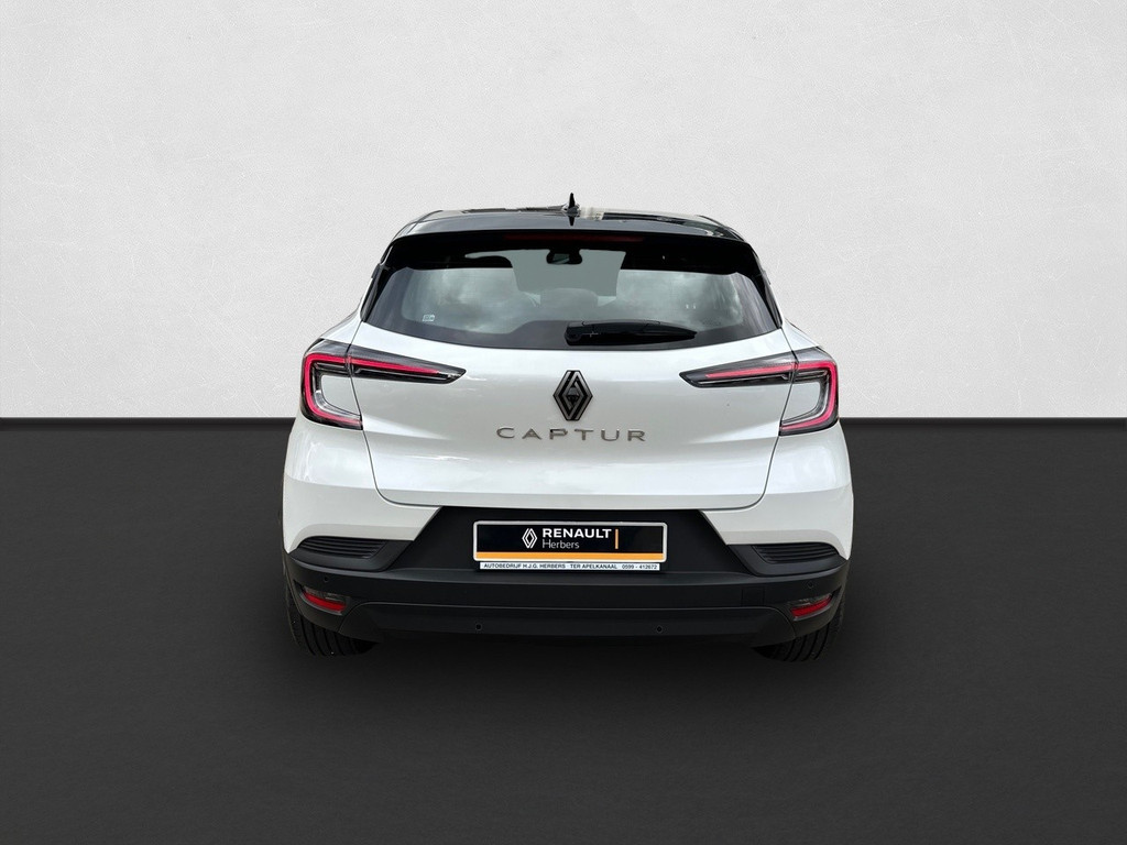 Renault Captur (JPN87S) met abonnement