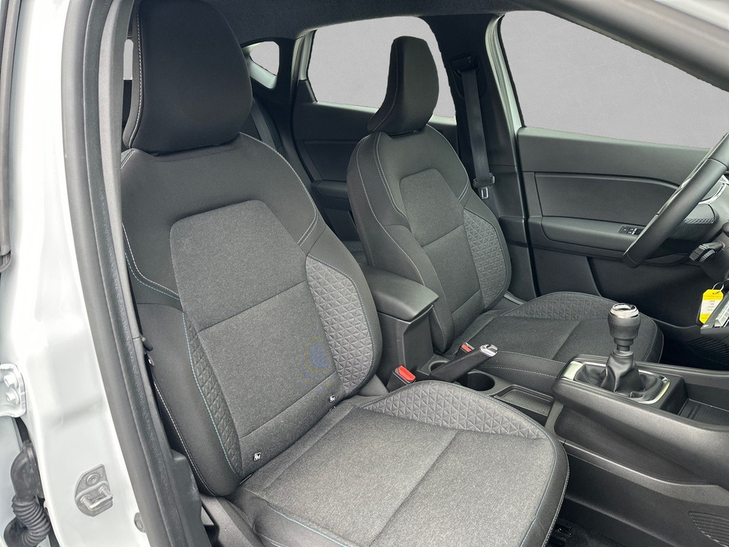 Renault Captur (JRN29N) met abonnement