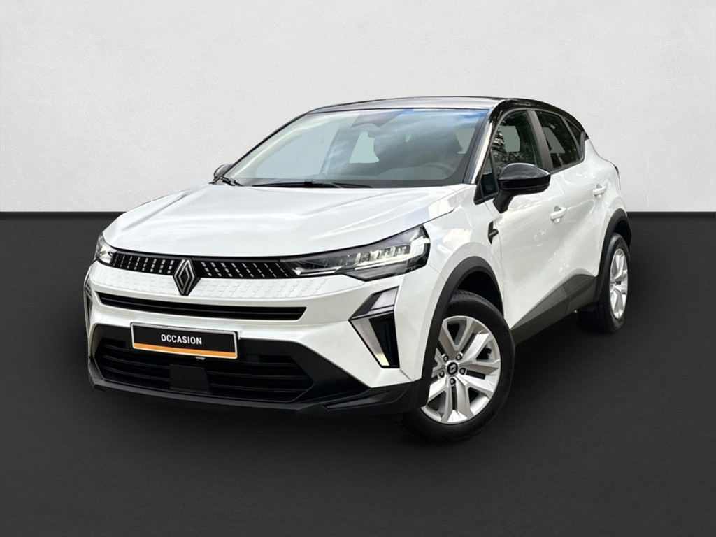 Renault Captur (JPN69S) met abonnement