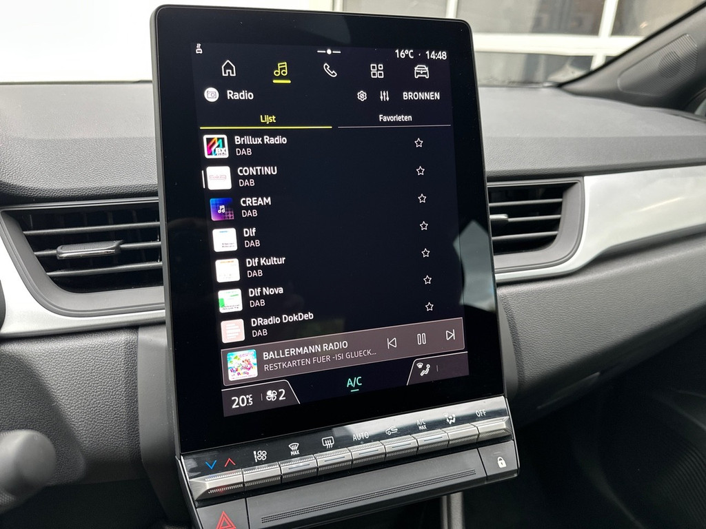 Renault Captur (JPN69S) met abonnement