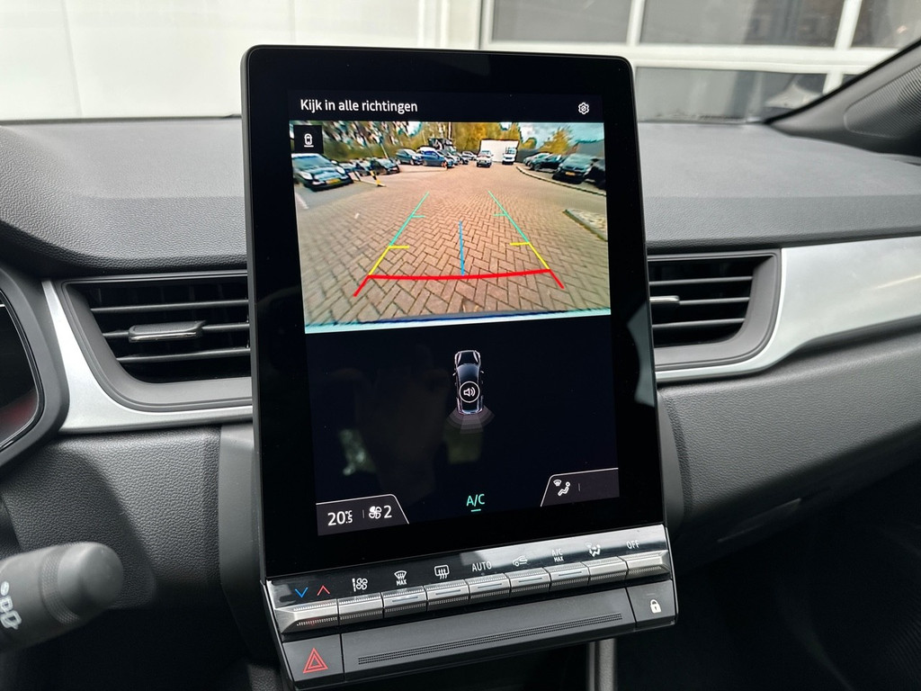 Renault Captur (JPN69S) met abonnement