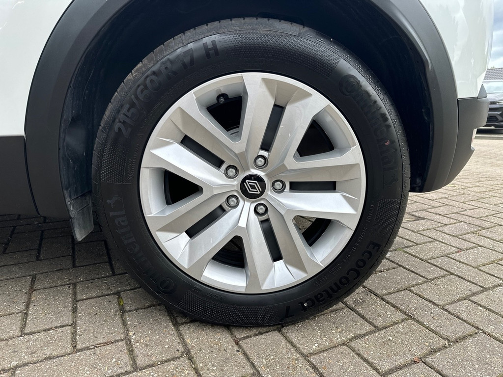 Renault Captur (JPN69S) met abonnement