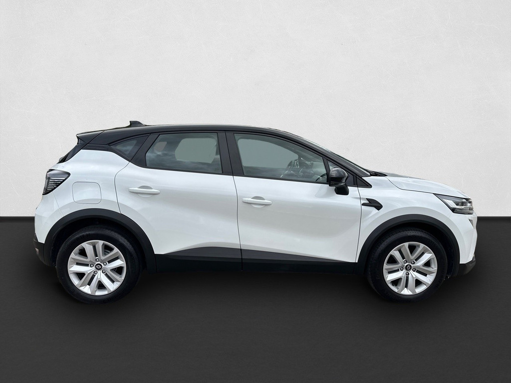 Renault Captur (JPN69S) met abonnement