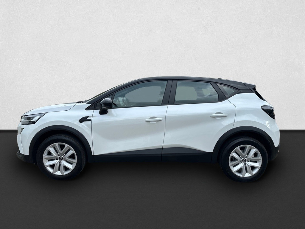 Renault Captur (JPN69S) met abonnement