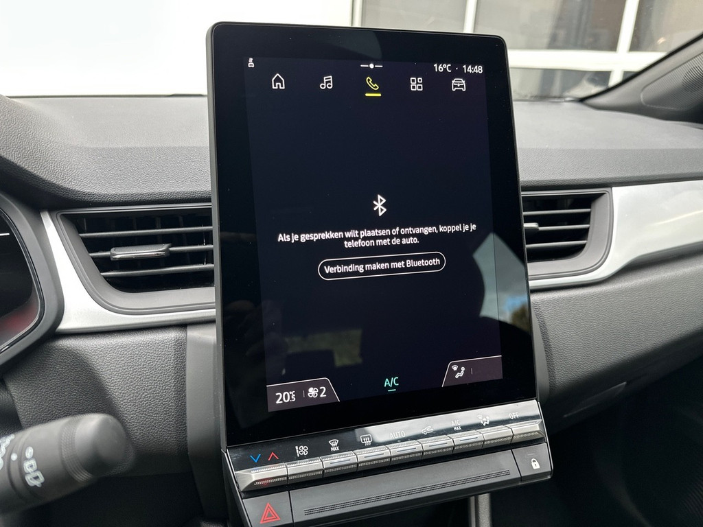 Renault Captur (JPL32K) met abonnement