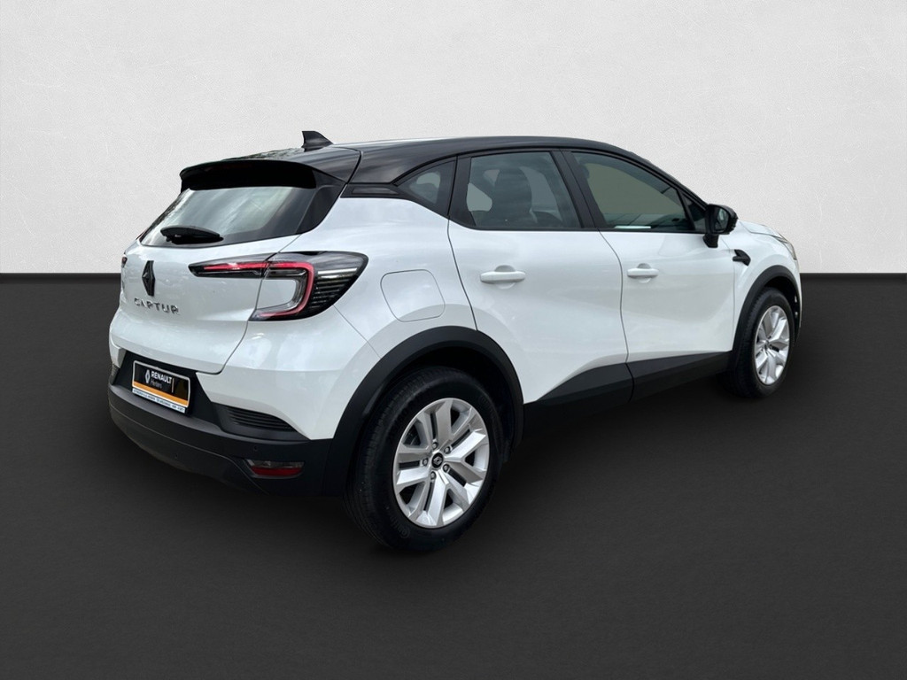 Renault Captur (JPL32K) met abonnement