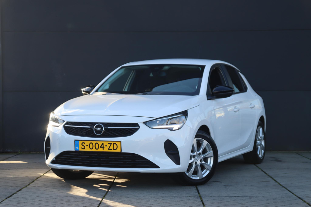Opel Corsa (S004ZD) met abonnement