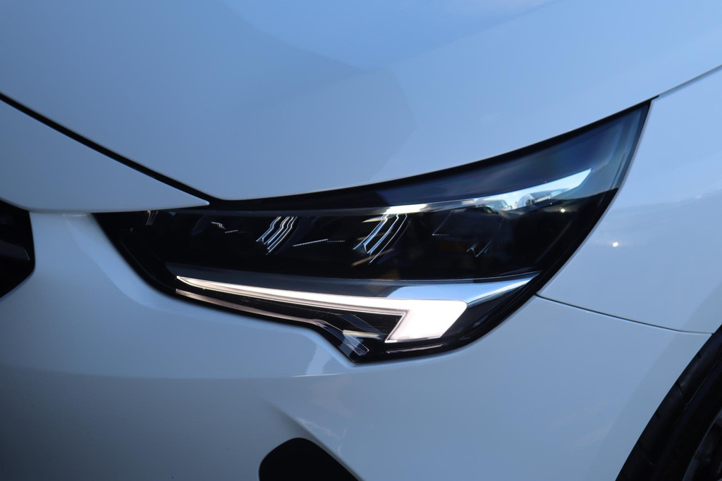 Opel Corsa (S004ZD) met abonnement