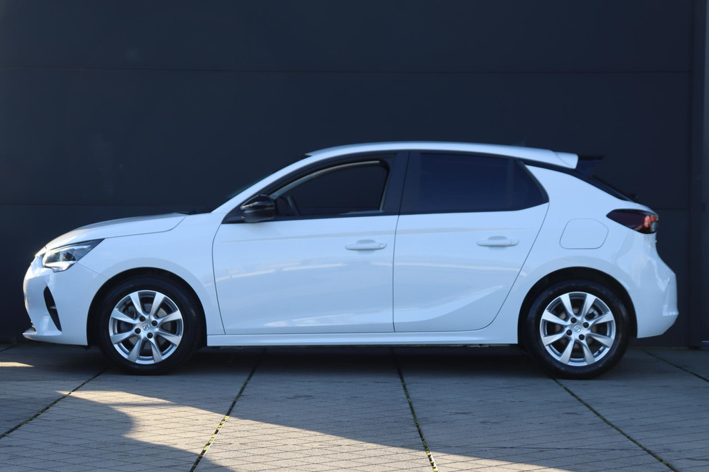 Opel Corsa (S004ZD) met abonnement