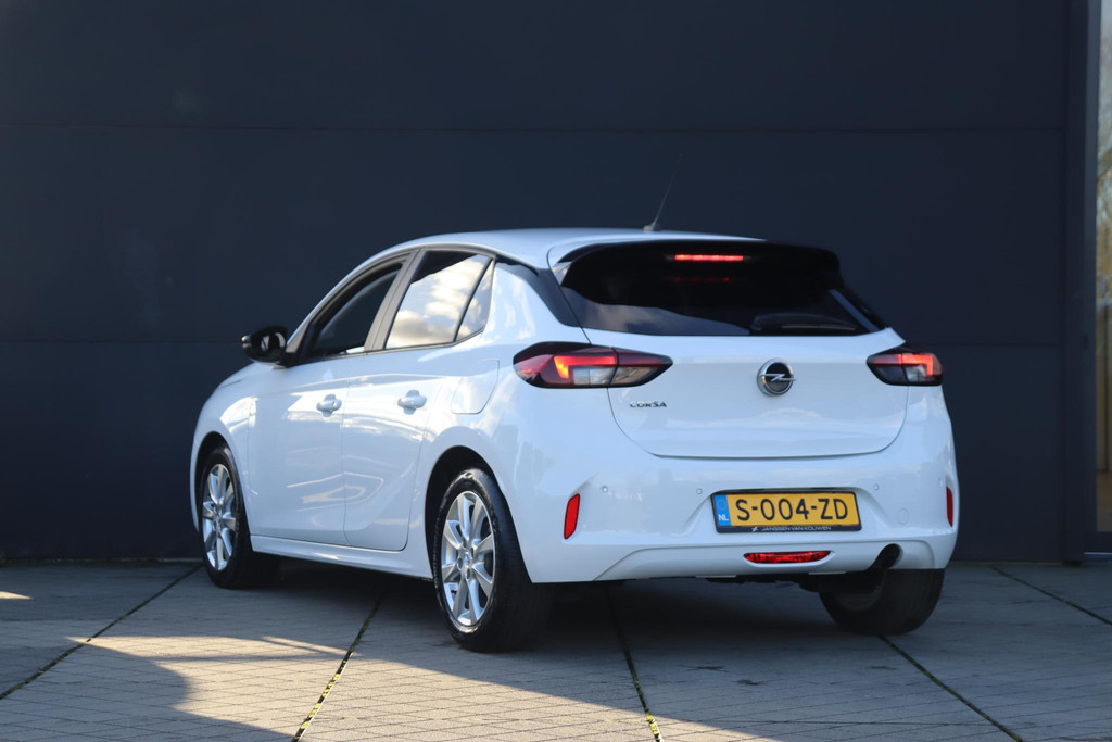 Opel Corsa (S004ZD) met abonnement