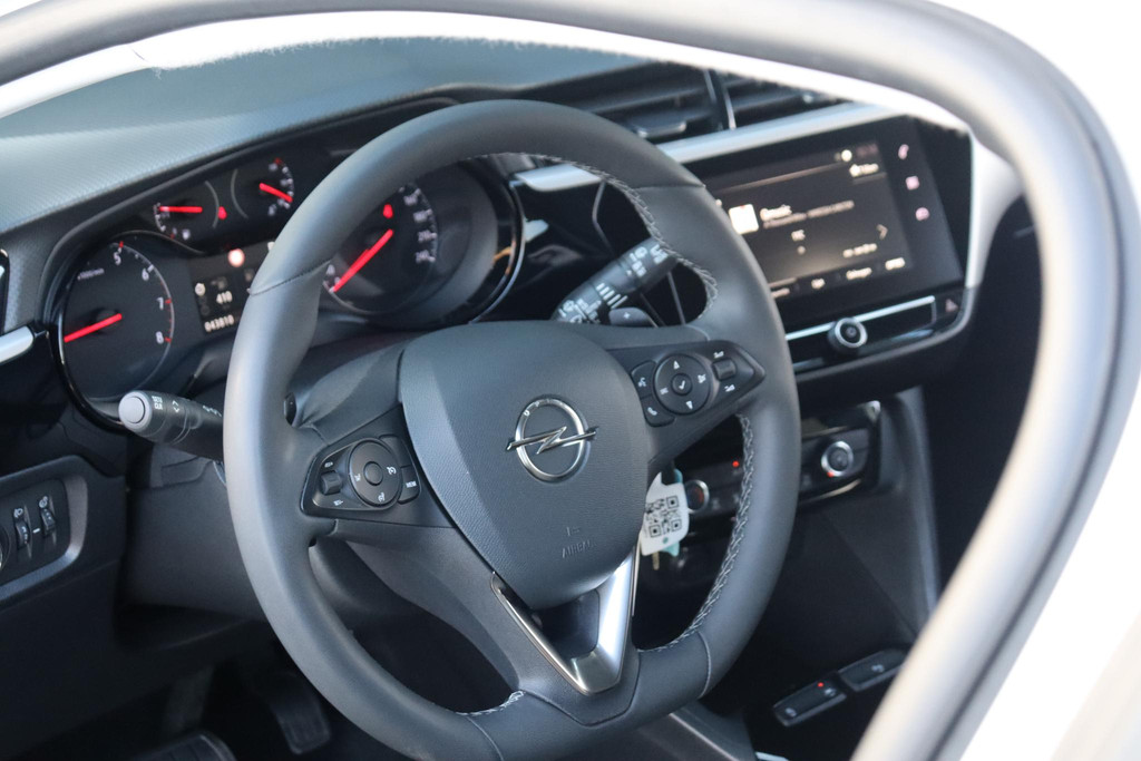 Opel Corsa (S004ZD) met abonnement