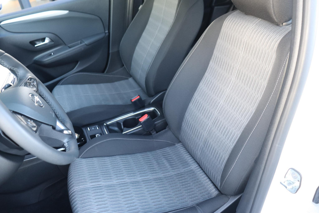 Opel Corsa (S004ZD) met abonnement