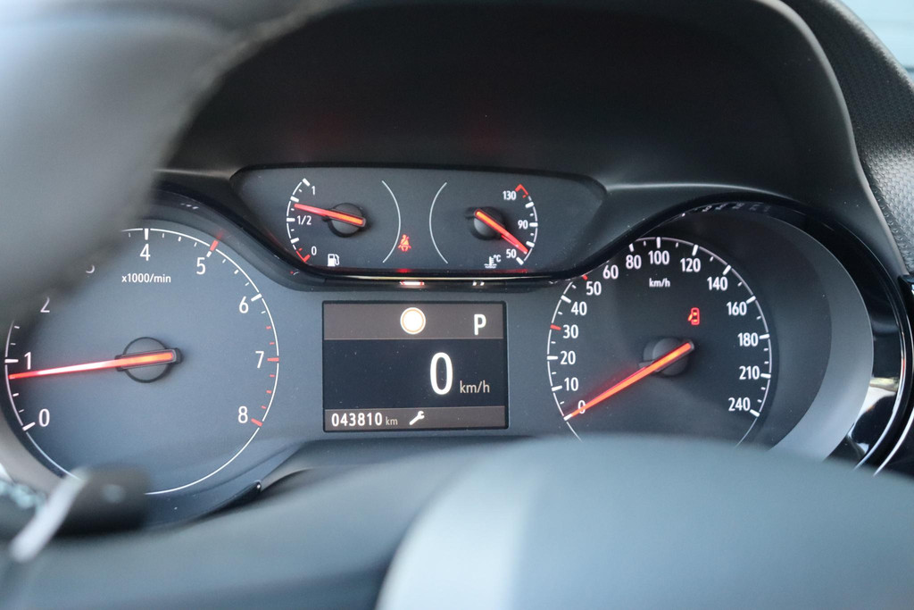 Opel Corsa (S004ZD) met abonnement