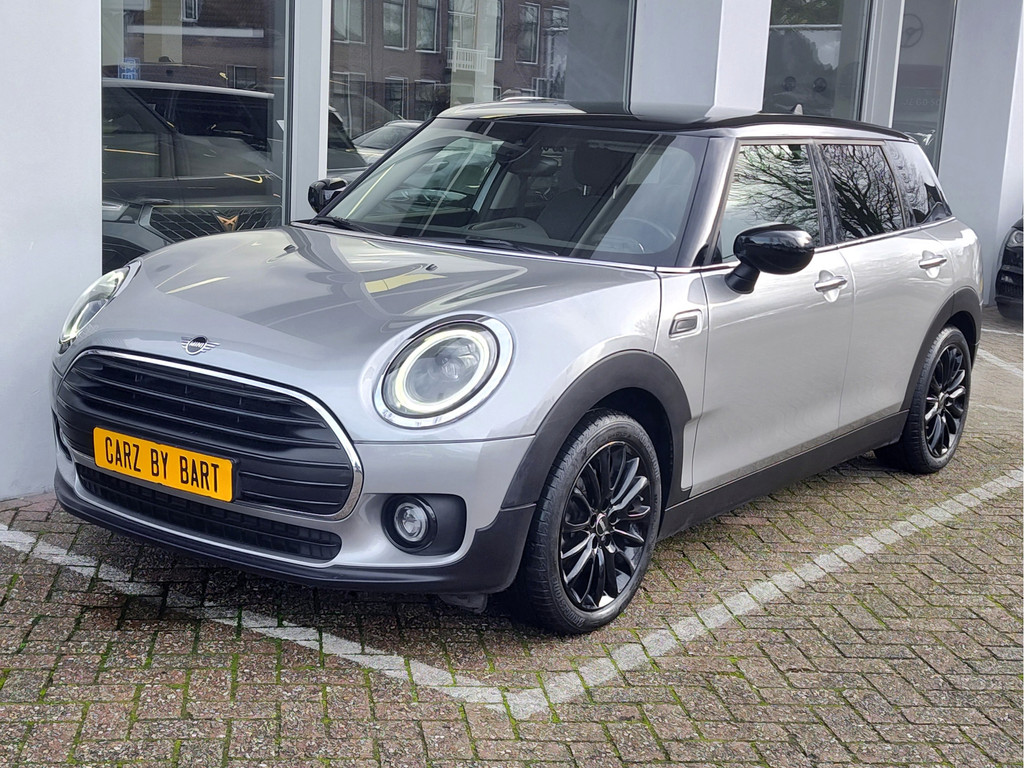 MINI Clubman (JLV29R) met abonnement