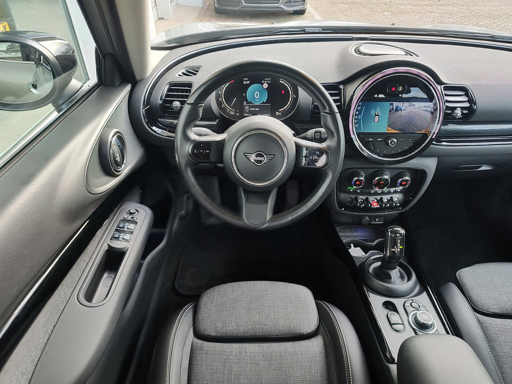 MINI Clubman (JLV29R) met abonnement