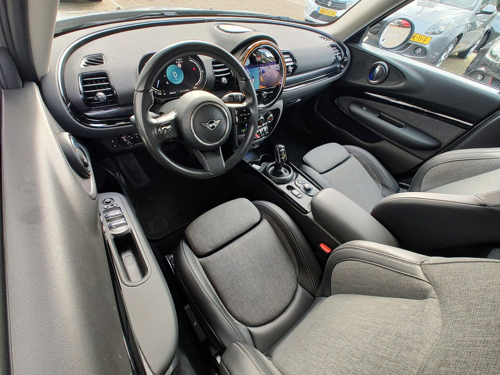 MINI Clubman (JLV29R) met abonnement