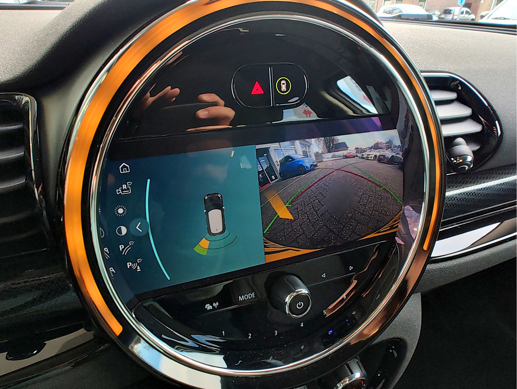 MINI Clubman (JLV29R) met abonnement