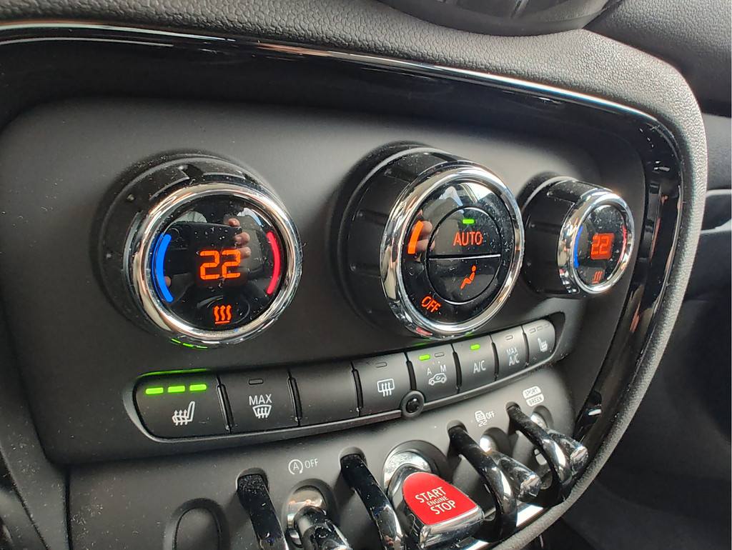 MINI Clubman (JLV29R) met abonnement