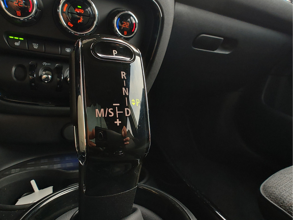 MINI Clubman (JLV29R) met abonnement