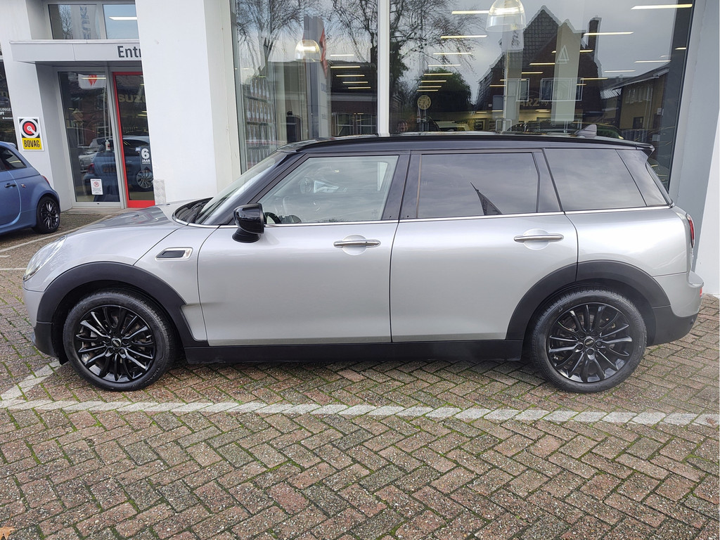 MINI Clubman (JLV29R) met abonnement