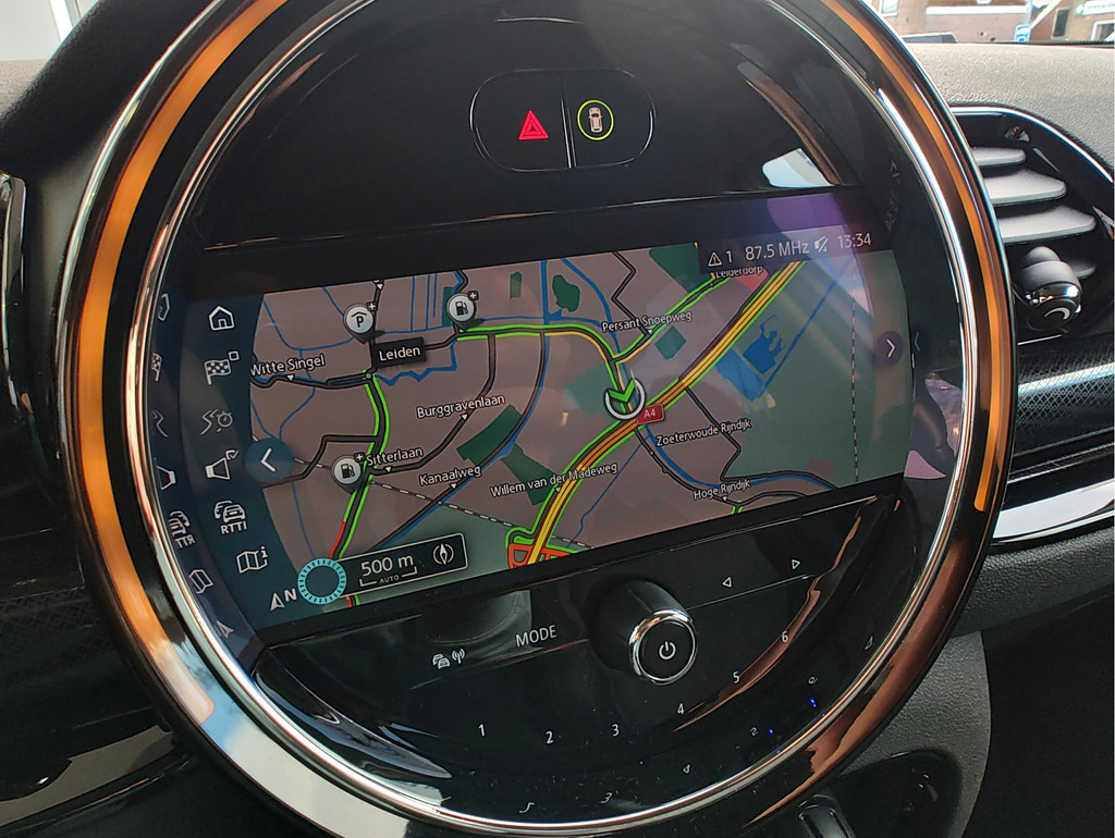 MINI Clubman (JLV29R) met abonnement