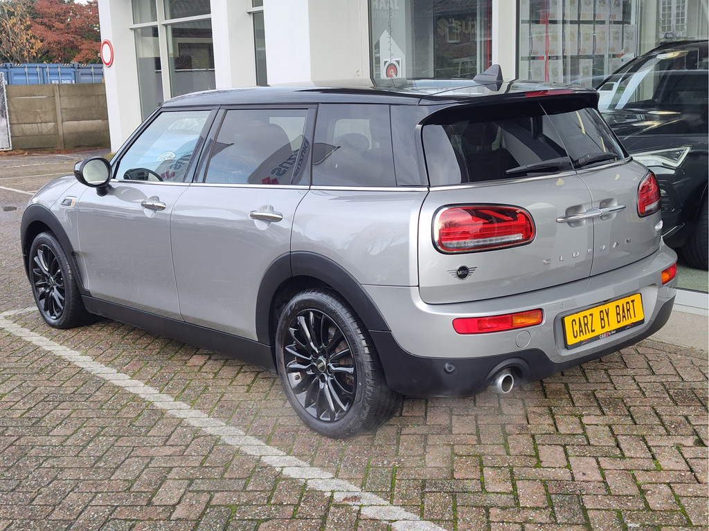MINI Clubman (JLV29R) met abonnement