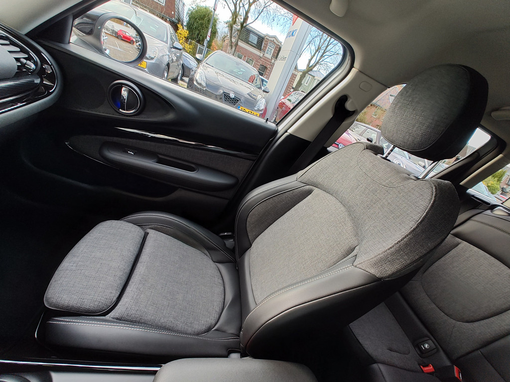 MINI Clubman (JLV29R) met abonnement