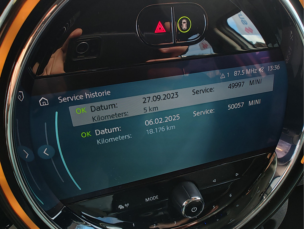 MINI Clubman (JLV29R) met abonnement