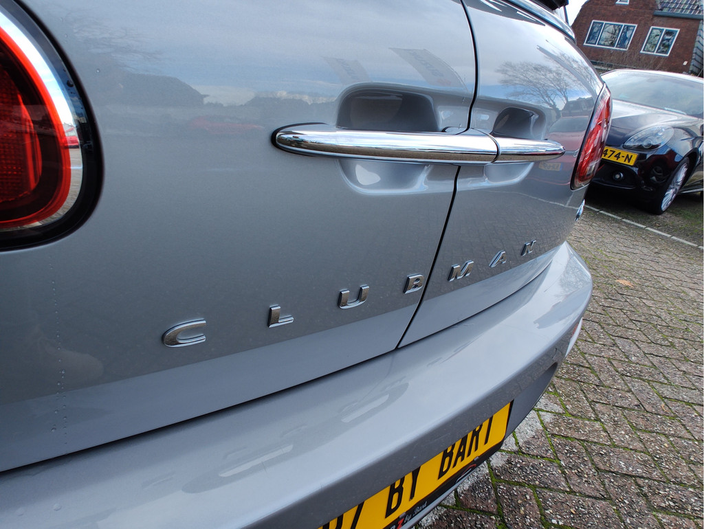 MINI Clubman (JLV29R) met abonnement