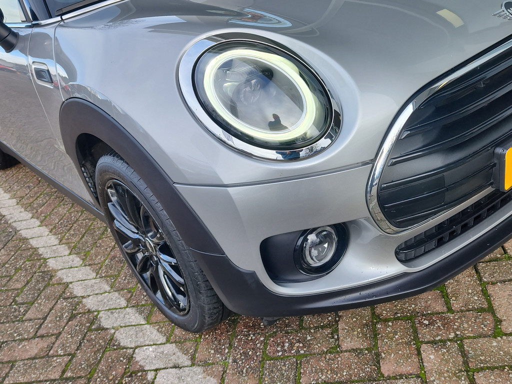 MINI Clubman (JLV29R) met abonnement