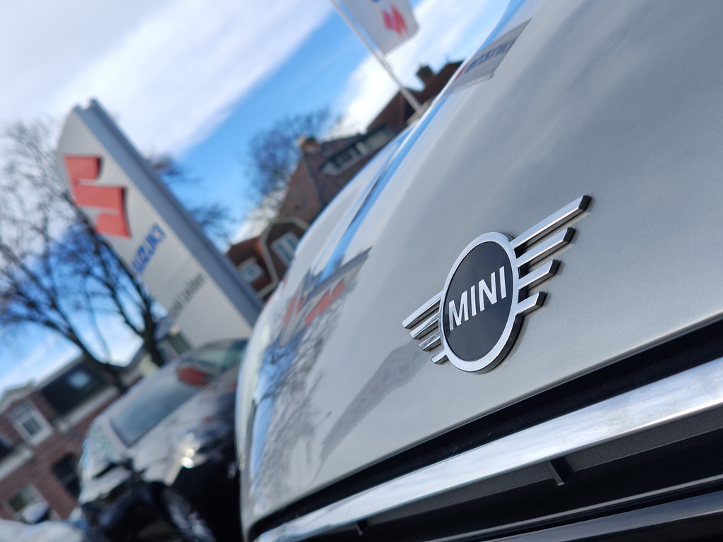 MINI Clubman (JLV29R) met abonnement