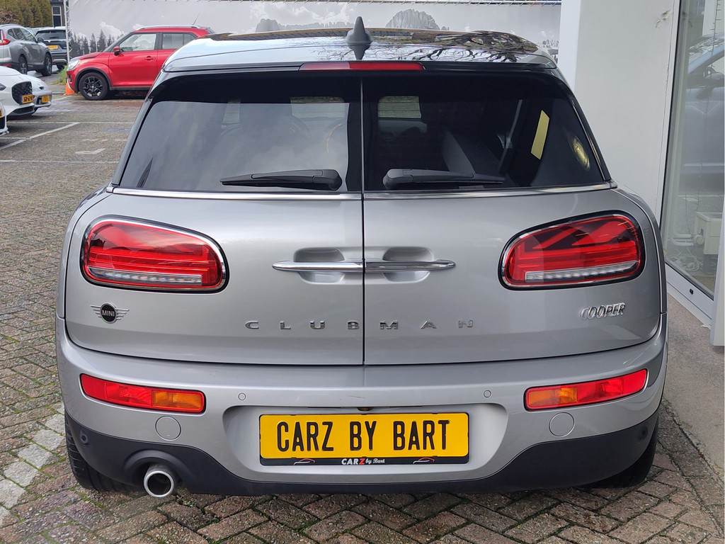 MINI Clubman (JLV29R) met abonnement