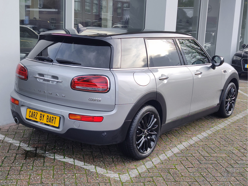 MINI Clubman (JLV29R) met abonnement